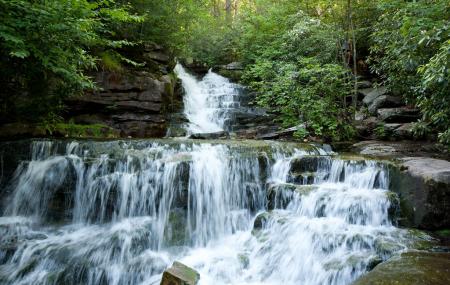 Glen Onoko Falls Image