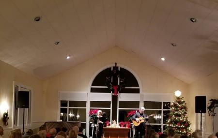 The Chapel On Echo Bay Image