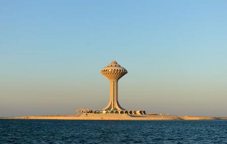 Khobar Water Tower Image