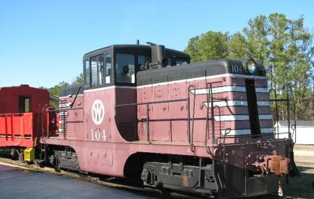 Southeastern Railway Museum Image