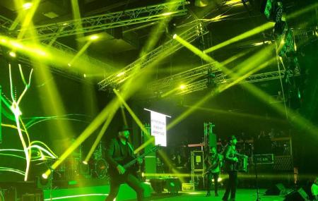 Atlanta Coliseum Image