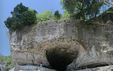 Cave In Rock State Park Image