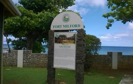 Fort Milford Image