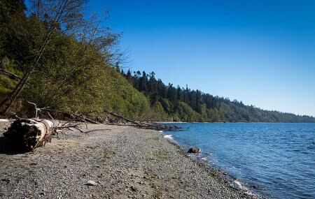 South Whidbey State Park Whidbey Island Ticket Price Timings Address Triphobo