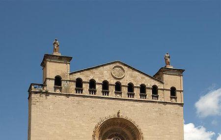 Sant Francesc Church Image