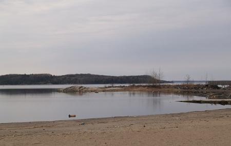 Waubuno Beach Image