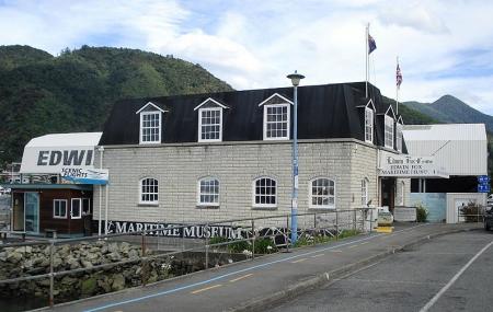 Edwin Fox Museum Image