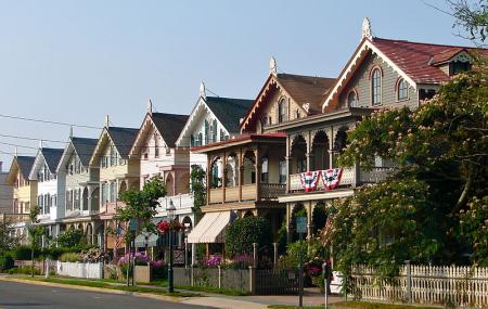 Cape May Historic District Image