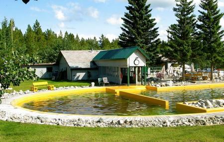 Takhini Hot Springs Image