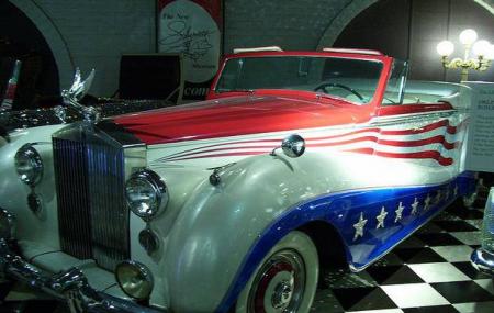 Champlain Valley Transportation Museum Image