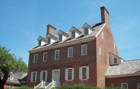 William Paca House & Garden Image