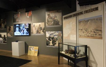The Fort Huachuca Museums Image