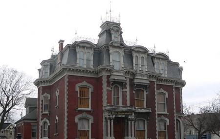 Phelps Mansion Museum Image