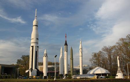 U.s. Space & Rocket Center Rv Park Image