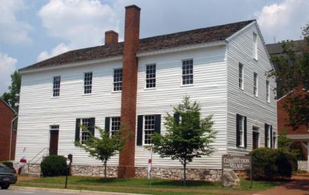 Alabama Constitution Village Image