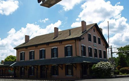 Huntsville Depot Museum Image