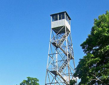 Red Hill Fire Observation Station Image