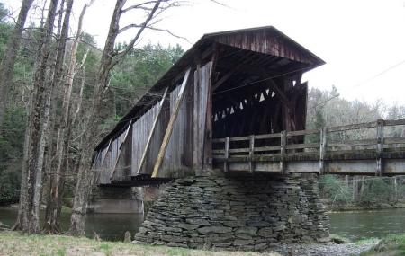 Halls Mills Bridge Image