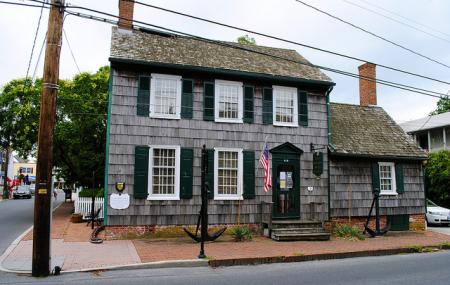 Cannonball House Image