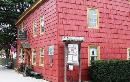 Ryves Holt House Image