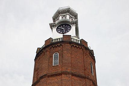 Clock Tower Image