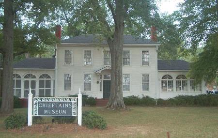 Chieftains Museum- Major Ridge Home Image
