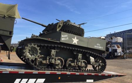 Veterans Memorial Museum Image