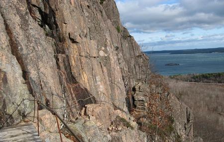 Precipice Trail Image