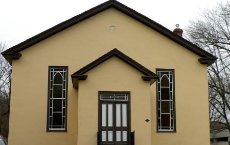 Mt Pleasant Parsonage Image