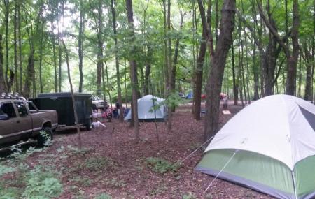 Illini State Park Image