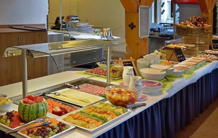 Panoramarestaurant Der Bergbahnen See Image