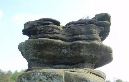 Brimham Rocks Image