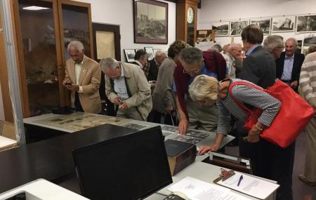 Powell River Historical Museum & Archives Image