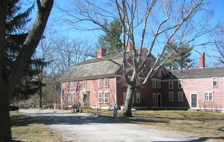 Wayside Inn Historic Site Image