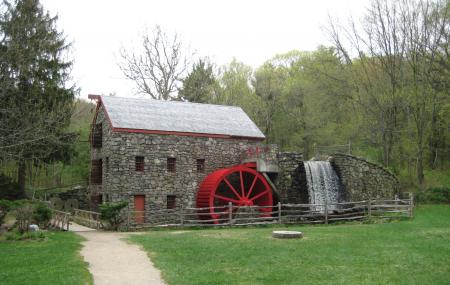 Old Grist Mill Museum Image