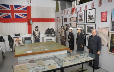 The International Museum Of World War Ii Image