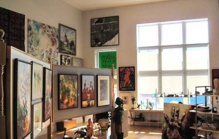 Gallery De Boer, Fine Art & Jazz Image