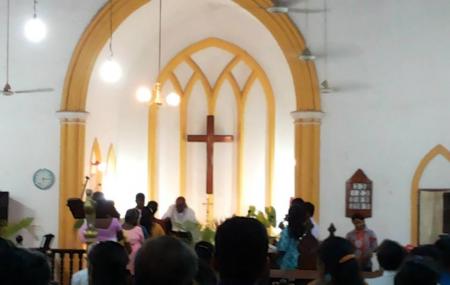 St James Church Image