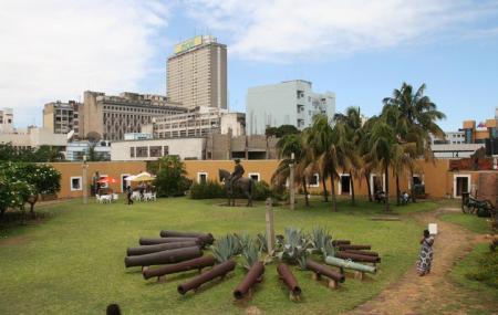 Fortaleza Of Maputo Image