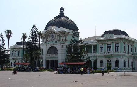 Maputo Central Train Station Image