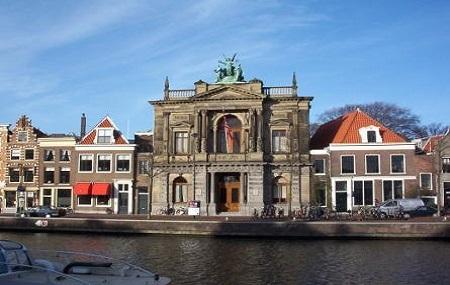 Teylers Museum Image