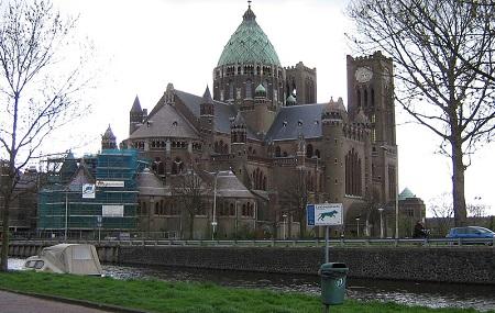 Cathedral Of Sint Bavo Image