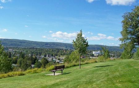 Connaught Hill Park Image