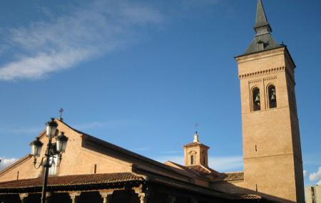 Cathedral Of Santa Maria Image