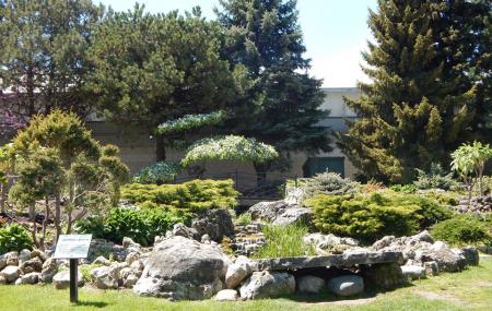 Oshawa Valley Botanical Gardens Image
