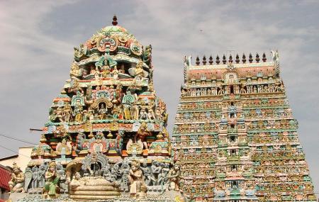 Sarangapani Temple Image