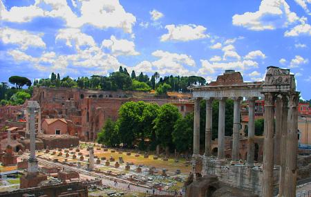 Museo E Foro Romano Image