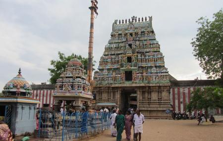 Thirunageswaram Shiva Temple Image