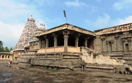 Sri Kampahareswar Temple Image