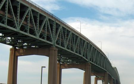 Girard Point Bridge Image